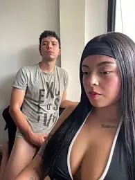 Dulce-diosa — Stripchat recorded stream screenshot (15 Feb 2026)