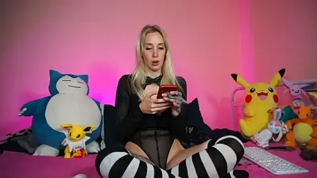 StellaCinderella — Stripchat recorded stream screenshot (15 Feb 2026)