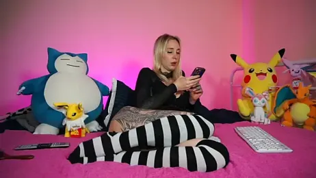 StellaCinderella — Stripchat recorded stream screenshot (15 Feb 2026)