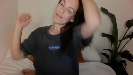 Edenfox- — Stripchat recorded stream screenshot (15 Feb 2026)