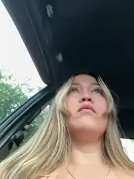 Danielavegax — Stripchat recorded stream screenshot (15 Feb 2026)