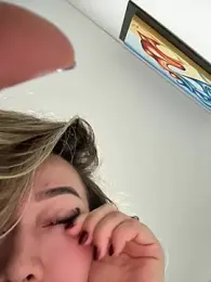 Danielavegax — Stripchat recorded stream screenshot (15 Feb 2026)