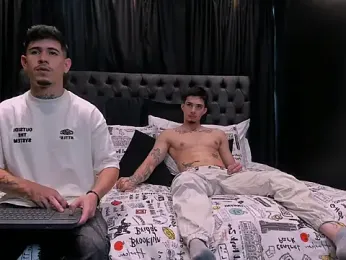 hell_twink — Stripchat recorded stream screenshot (15 Feb 2026)