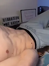 secret_dream415 — Stripchat recorded stream screenshot (15 Feb 2026)