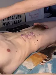 secret_dream415 — Stripchat recorded stream screenshot (15 Feb 2026)