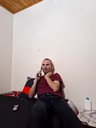 Nacho18hot — Stripchat recorded stream screenshot (15 Feb 2026)