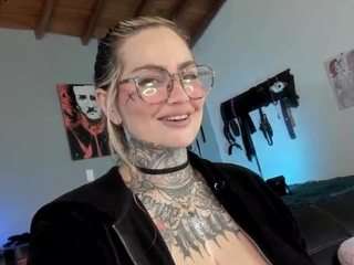 fermercury — Camsoda recorded stream screenshot (05 Mar 2025)