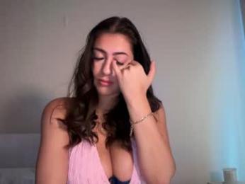 sieena — Chaturbate recorded stream screenshot (15 Feb 2026)