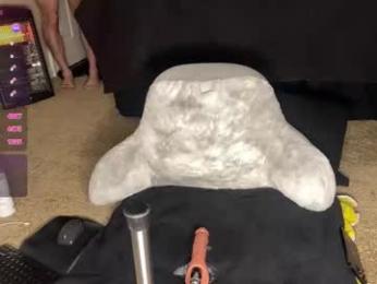 misterblanco — Chaturbate recorded stream screenshot (15 Feb 2026)