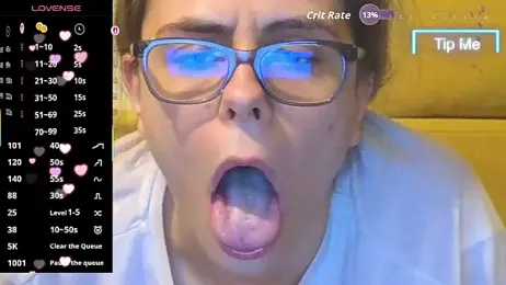 ana_squirt69 — Stripchat recorded stream screenshot (16 Feb 2026)