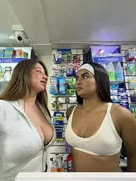 roouse — Stripchat recorded stream screenshot (16 Feb 2026)