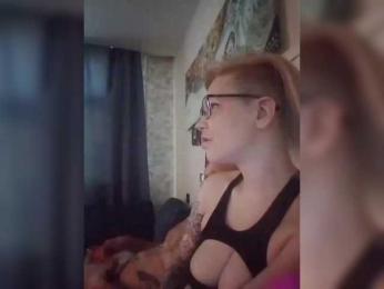 TilyTily — Bongacams recorded stream screenshot (16 Feb 2026)