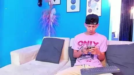 Marcus_and_Tony — Stripchat recorded stream screenshot (16 Feb 2026)