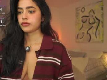 n_o_v_a — Chaturbate recorded stream screenshot (16 Feb 2026)