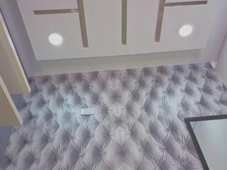 Gabie Taylor — Flirt4free recorded stream screenshot (16 Feb 2026)