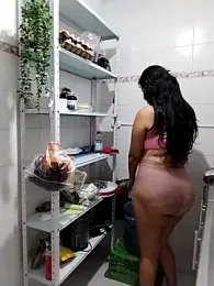 keilymadam — Stripchat recorded stream screenshot (16 Feb 2026)