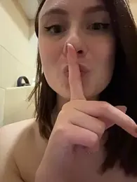 Dina_Tease — Stripchat recorded stream screenshot (16 Feb 2026)