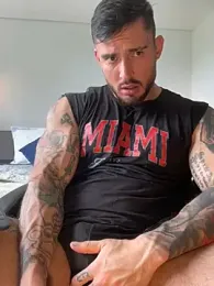 DimitriSullivan_ — Stripchat recorded stream screenshot (16 Feb 2026)