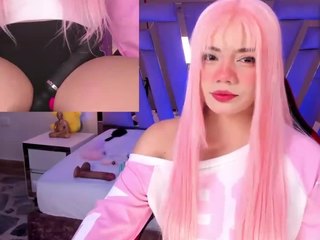 lilapop4 — Camsoda recorded stream image, 16.02.2026 13:40