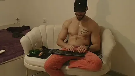 MauroTwin — Stripchat recorded stream screenshot (16 Feb 2026)