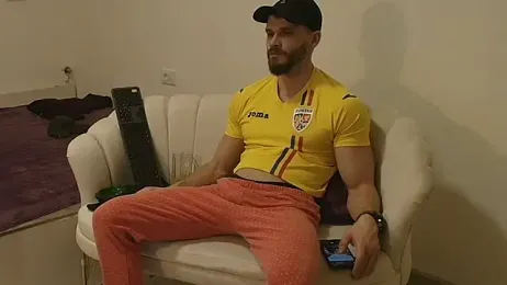 MauroTwin — Stripchat recorded stream screenshot (16 Feb 2026)