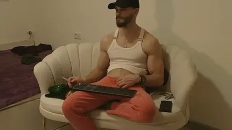 MauroTwin — Stripchat recorded stream screenshot (16 Feb 2026)