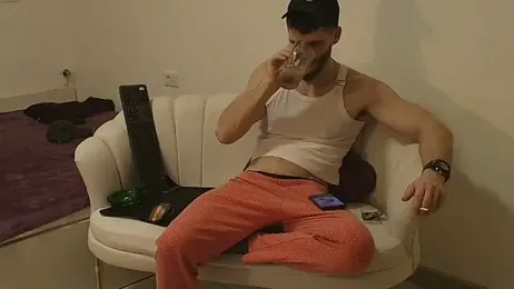 MauroTwin — Stripchat recorded stream screenshot (16 Feb 2026)