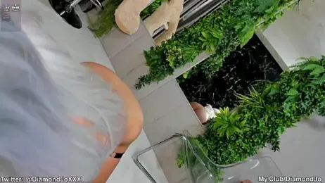 DiamondJo_ — Stripchat recorded stream screenshot (31 Jan 2025)