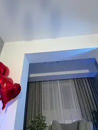 KirstieVegas — Stripchat recorded stream screenshot (16 Feb 2026)