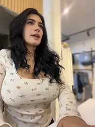 clarachanelricek — Stripchat recorded stream image, 16.02.2026 19:40