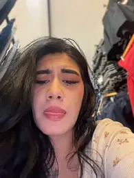 clarachanelricek — Stripchat recorded stream image, 16.02.2026 19:40