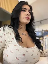 clarachanelricek — Stripchat recorded stream image, 16.02.2026 19:40