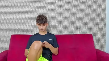 willy_sexxx18 — Stripchat recorded stream image, 16.02.2026 19:50