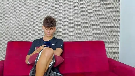 willy_sexxx18 — Stripchat recorded stream image, 16.02.2026 19:50