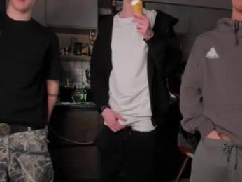 esthetics_boys — Chaturbate recorded stream image, 16.02.2026 22:00