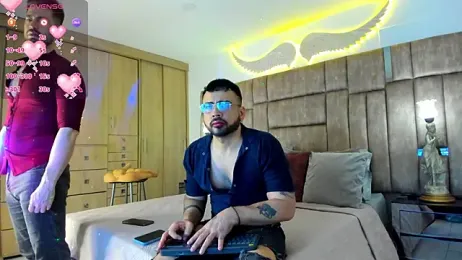 petterwilly1 — Stripchat recorded stream screenshot (16 Feb 2026)