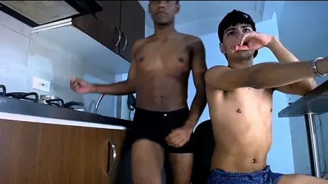 black_men9 — Stripchat recorded stream screenshot (16 Feb 2026)