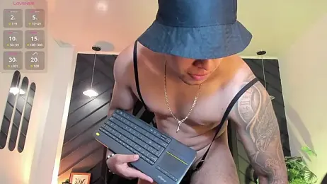 marco_garciia_ — Stripchat recorded stream image, 16.02.2026 23:10