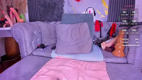 dailly_hot — Stripchat recorded stream screenshot (16 Feb 2026)