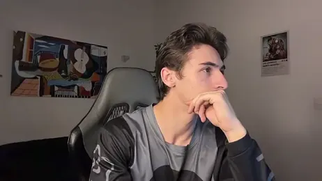 David_Brown18 — Stripchat recorded stream screenshot (17 Feb 2026)