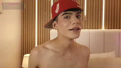 Dulcey_ — Stripchat recorded stream screenshot (17 Feb 2026)