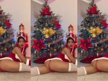 shena_nomy — Chaturbate recorded stream screenshot (16 Feb 2026)