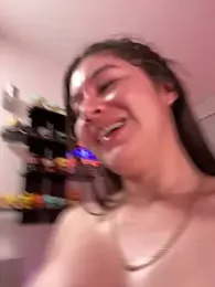 Sharon_07 — Stripchat recorded stream screenshot (17 Feb 2026)