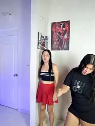 royalgirls_x — Stripchat recorded stream screenshot (17 Feb 2026)