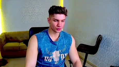 MaxKaiden — Stripchat recorded stream screenshot (17 Feb 2026)