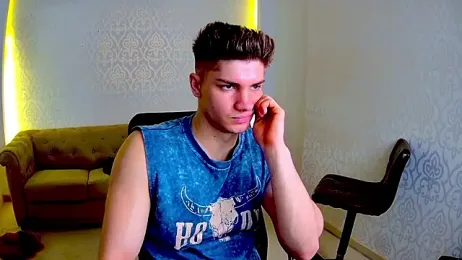 MaxKaiden — Stripchat recorded stream screenshot (17 Feb 2026)