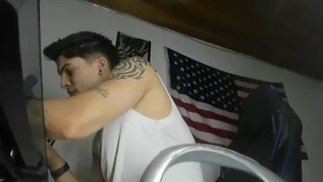 charlie_hotxxx — Stripchat recorded stream screenshot (17 Feb 2026)