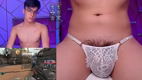 Gerony_ — Stripchat recorded stream screenshot (17 Feb 2026)