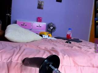 shaantall — Camsoda recorded stream image, 17.02.2026 11:00