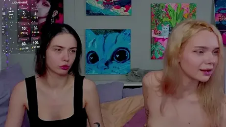Viena_dias — Stripchat recorded stream image, 17.02.2026 12:30